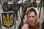 Украинские власти намерены запретить военнообязанным покидать страну