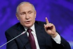 ПУТИН ЗАЯВИЛ О ЛИДЕРСТВЕ РОССИИ В СОЗДАНИИ ВАКЦИН ОТ COVID-19