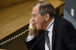 Лавров послал Зеленского в контактную группу по Донбассу