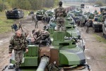 СМИ: НАТО скрытно развернули наступательные силы рядом с границами РФ