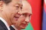 Мир под сенью дракона и орла. России и Китаю выгодно действовать синхронно