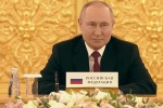 ПУТИН ЗАЯВИЛ ОБ «ОГОЛТЕЛОЙ РУСОФОБИИ» НА ЗАПАДЕ