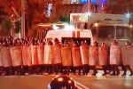 Полный рюкзак долларов и спланированные наезды на ОМОН: Что не так с протестами в Белоруссии?