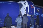 AZAL объяснила крушение самолета техническим внешним воздействием