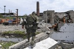 В ДНР рассказали о поисках «остатков» «Азова» в Мариуполе