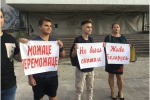 «ХАЙ ЖИВЭ БИЛАРУСЬ», А МАРИУПОЛЬ – БЕЗ ГАЗА