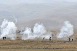 Армия обороны Нагорного Карабаха контрнаступает: Идут тяжёлые бои 