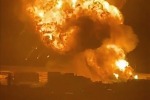 IRNA: взрыв в иранском Исхафане связан с атакой беспилотников