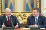 Азаров рассказал, как Лукашенко и Янукович постоянно предавали друг друга