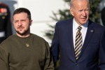 В США ПРИЗНАЛИ ПОБЕДУ ПУТИНА НА УКРАИНЕ: БАЙДЕН И ЗЕЛЕНСКИЙ ПРИЖАТЫ К СТЕНКЕ
