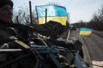 В Донбассе дезертировал вооруженный боевик 24-й бригады ВСУ