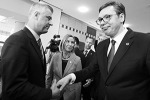 Трамп решил купить Сербию
