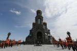 "Наука побеждать" Суворова против хулителей главного воинского храма
