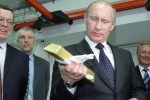 Западные СМИ: «Россию не удастся поставить на колени» 