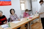В ЛНР назвали процент явки по итогам четвертого дня референдума