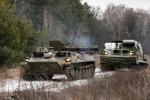 Репортёр CNN рассказал о встрече с русскими под Киевом