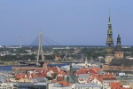 В Риге русскоязычным запретили ездить в транспорте с другими пассажирами
