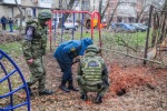 ВСУ нанесли массированный удар по центру Донецка – ФОТО, ВИДЕО