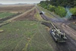 ОКОЛО КРАСНОГО ЛИМАНА ОБРАЗОВАЛОСЬ КЛАДБИЩЕ ТЕХНИКИ ВСУ