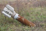 Один на один с "Градом". Жителю Донецка предлагают самому утилизировать снаряд в его квартире