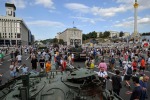 Сладков призвал срочно "разнести в хлам" центр Киева для прекращения ударов по Донецку