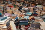 Киевляне сдали на макулатуру около 26 тонн русскоязычных книг