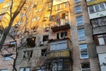Украинские боевики наносят удары по жилым домам в центре Донецка