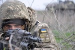 Украинские боевики устраивают поджоги в районе линии соприкосновения — НМ ДНР