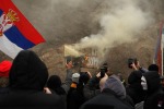 СЕРБИЮ МОЖЕТ ПОДСТАВИТЬ ШАЛЬНАЯ ПУЛЯ. ДАЛЬШЕ ВОЙНА?