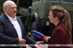 Лукашенко: уже есть большие предпосылки для окончания войны в Украине