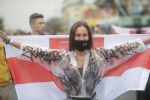 В Минске провели марш - «инаугурацию Тихановской»