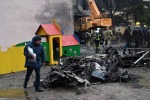 Украинский политолог подтвердил версию о гибели главы МВД Монастырского в результате разборок