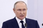 Путин пригрозил молниеносными ударами пытающимся вмешаться в ситуацию на Украине
