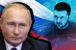 Зеленский получил послание Путина через президента Гвинеи-Бисау