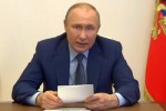 Путин: инфляцию в России удалось взять под контроль