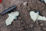 НА УКРАИНЕ СОЗДАНО САМОЕ БОЛЬШОЕ В МИРЕ МИННОЕ ПОЛЕ: БОЛЬШЕ ВСЕЙ БРИТАНИИ И ДВУХ КОРЕЙ
