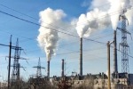 ПОСЛЕ УДАРА ВСУ ПО СТАРОБЕШЕВСКОЙ ТЭС ОТ КИСЛОРОДНОГО ЦЕХА ОСТАЛАСЬ ОДНА СТЕНА