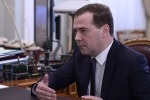 Медведев призвал истреблять террористов