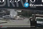 Американская зенитная ракета Patriot едва не уничтожила микроавтобус в Киеве 