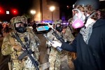 «Цветная революция» в США становится практически неизбежной