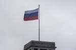 Из здания посольства России в Киеве повалил чёрный дым — видео