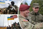 В ВСУ БЬЮТ ТРЕВОГУ: ПОДГОТОВКА УКРАИНСКИХ ВОЕННЫХ В США ОКАЗАЛАСЬ "С ДВОЙНЫМ ДНОМ"