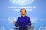 ЗАХАРОВА ПОТРЕБОВАЛА ОБЪЯСНЕНИЙ ОТ ДИПЛОМАТОВ США ИЗ-ЗА «МАРШРУТОВ ПРОТЕСТОВ» В РОССИИ