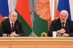 Путин рассказал о темах, затронутых на переговорах с Лукашенко