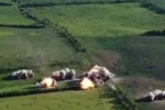 Из 600 перебрасываемых к Пескам и Авдеевке мобилизованных ВСУ под ударами ВС РФ до места добрались не более 80