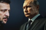 Зеленский решил говорить с Путиным, атака Крыма, разрушен штаб морской охраны, гарнизон ВСУ не сдаётся