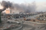 Опять украинский след? В эпицентре взрыва в Бейруте оказалось судно из Мариуполя