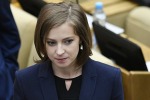 «Вам перед дедом не стыдно?»: Поклонская назвала «уроком русофобии» слова Зеленского о вине СССР в ВОВ