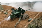 Зафиксирована боевая активность врага под Мариуполем
