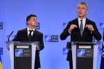 Зеленский готовит легализацию интервенции НАТО